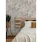 NuWallpaper Egypt Sherrod Neutral Bali Bamboo Peel & Stick Wallpaper